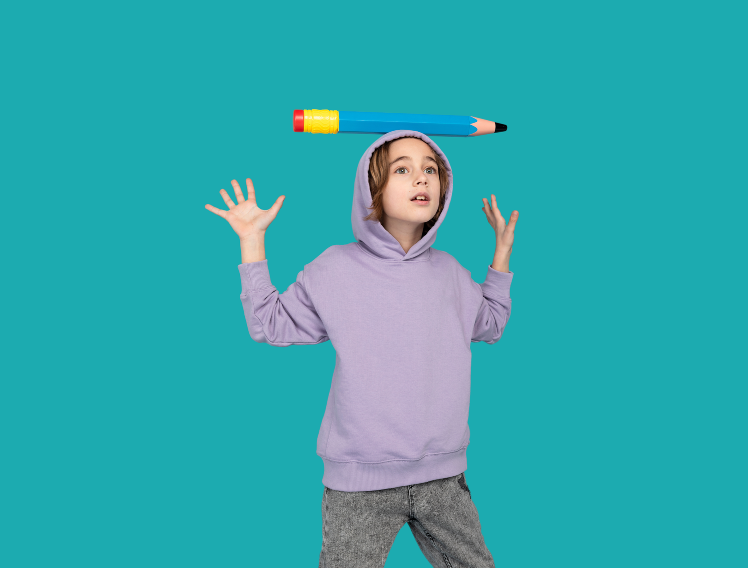 Hooded Sweatshirt