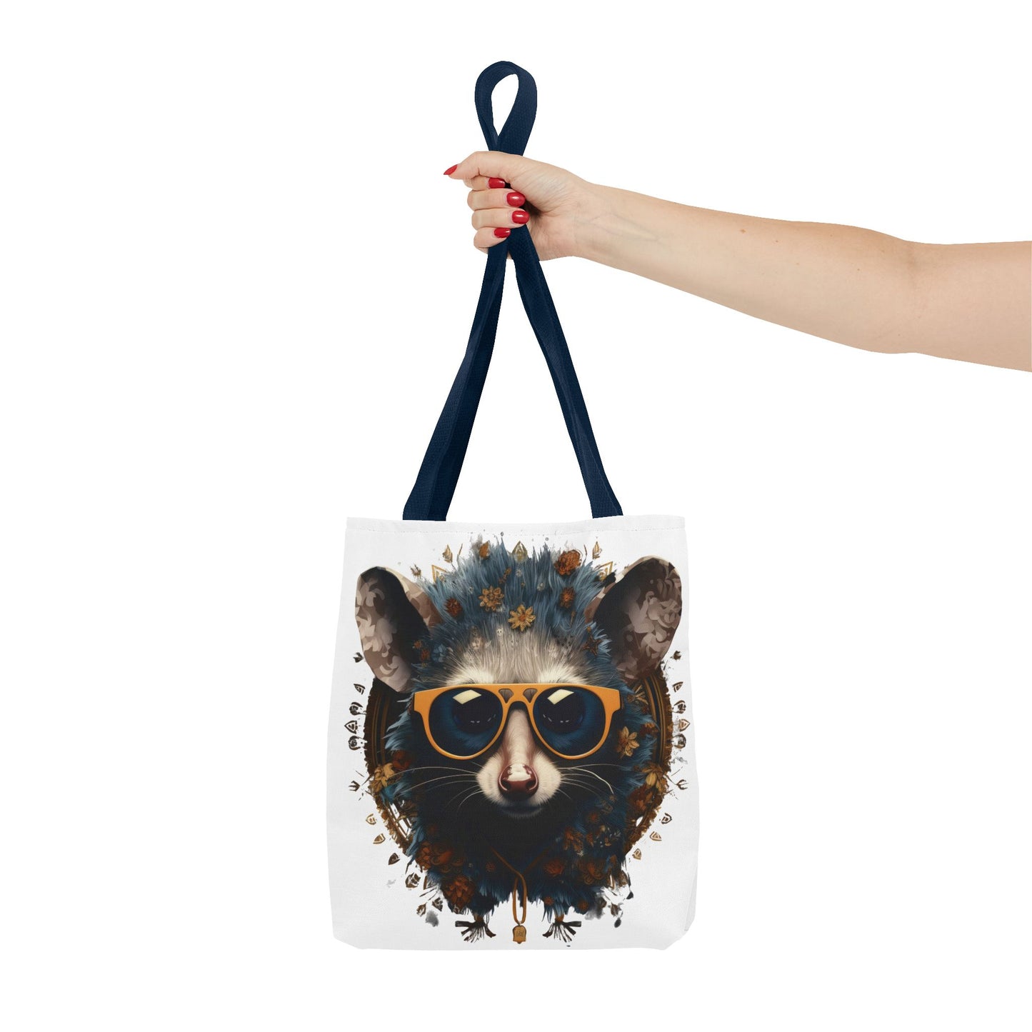 Cool Raccoon Tote Bag, Fun Nature Lover Accessory, Great for Shopping or Travel, Perfect Gift for Animal Enthusiasts, Eco-Friendly [...]
