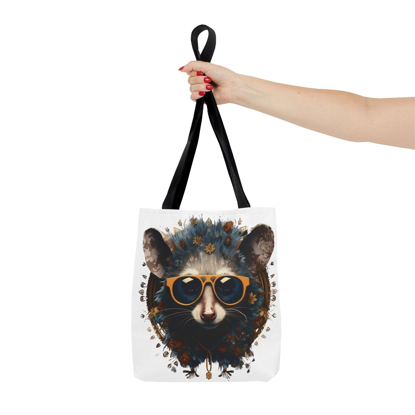 Cool Raccoon Tote Bag, Fun Nature Lover Accessory, Great for Shopping or Travel, Perfect Gift for Animal Enthusiasts, Eco-Friendly [...]